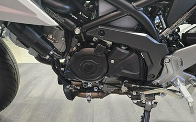 2027 Suzuki SV 7GX