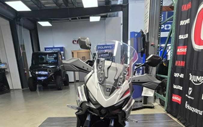 2027 Suzuki SV 7GX