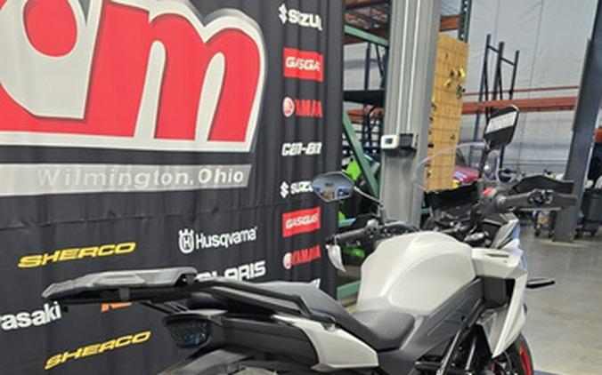 2027 Suzuki SV 7GX