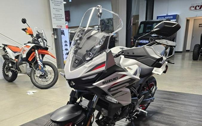 2027 Suzuki SV 7GX