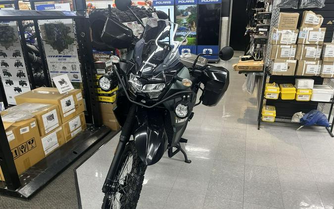 2026 Kawasaki KLR®650 Adventure ABS
