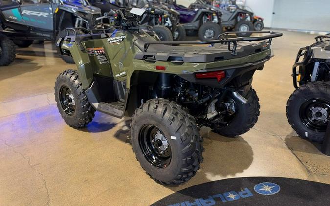 2027 Polaris Sportsman 600 EPS