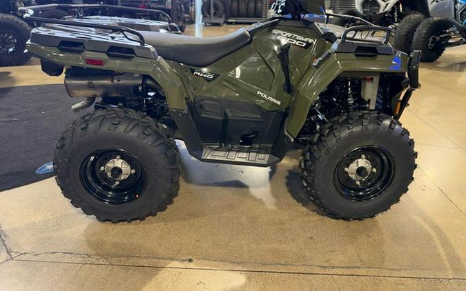 2027 Polaris Sportsman 600 EPS