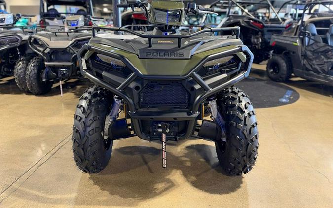 2027 Polaris Sportsman 600 EPS
