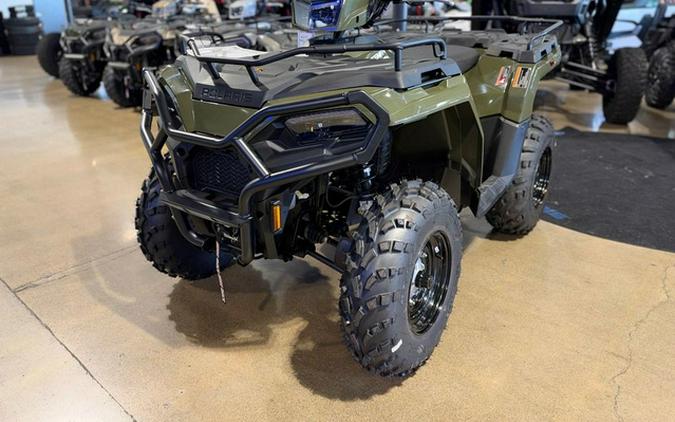 2027 Polaris Sportsman 600 EPS