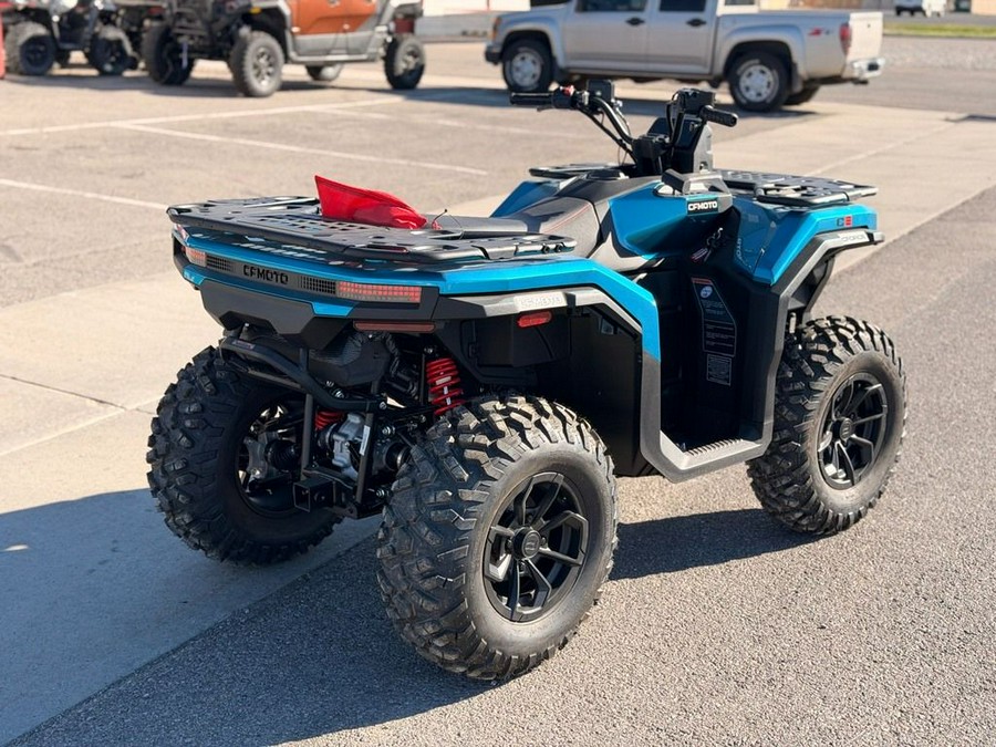 2027 CFMOTO CFORCE C5
