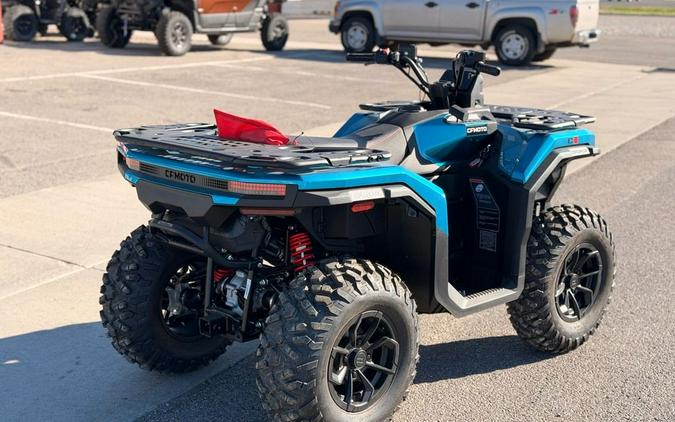 2027 CFMOTO CFORCE C5