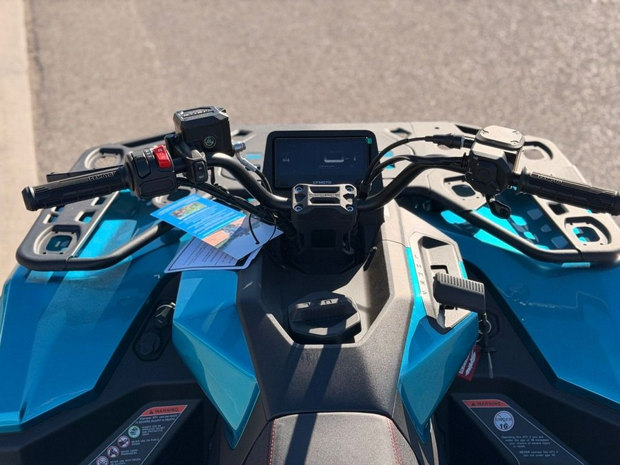 2027 CFMOTO CFORCE C5