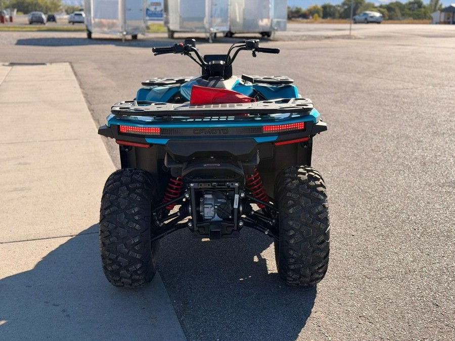 2027 CFMOTO CFORCE C5