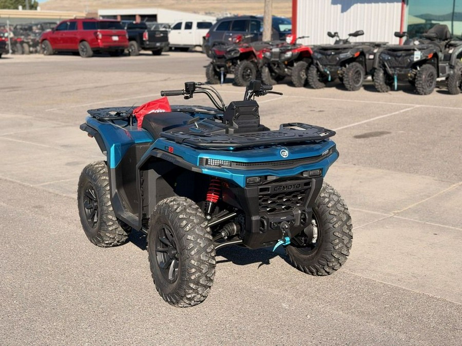 2027 CFMOTO CFORCE C5
