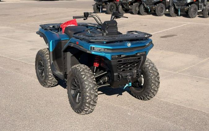 2027 CFMOTO CFORCE C5