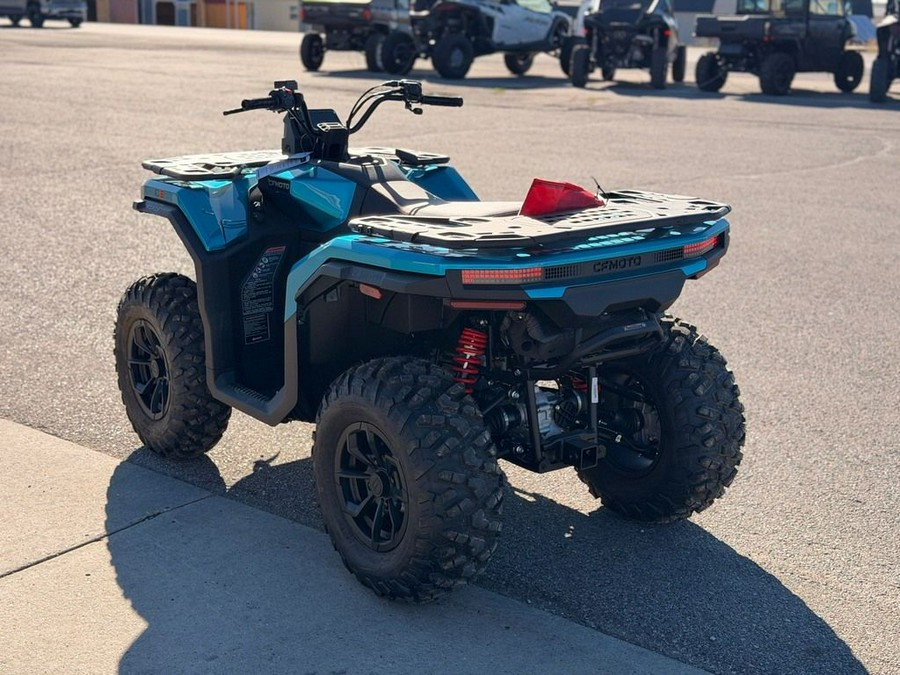2027 CFMOTO CFORCE C5