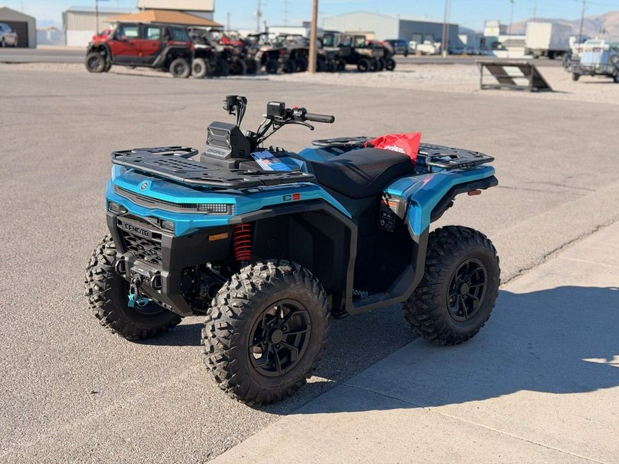 2027 CFMOTO CFORCE C5
