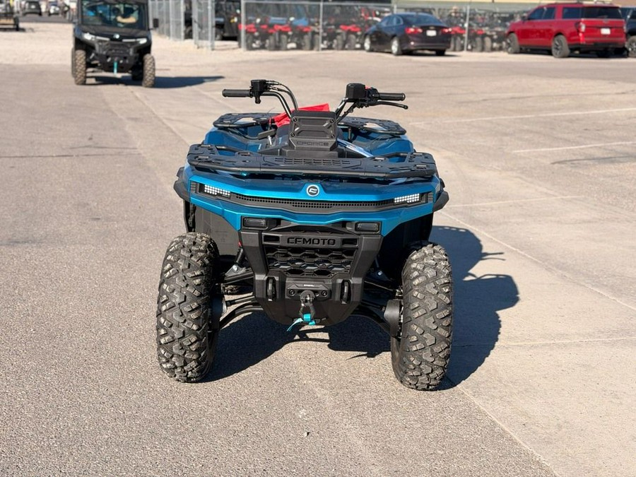 2027 CFMOTO CFORCE C5