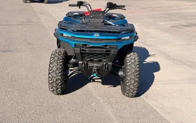 2027 CFMOTO CFORCE C5