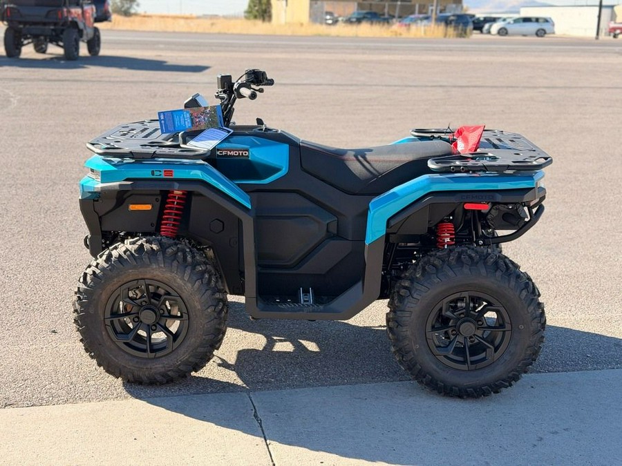 2027 CFMOTO CFORCE C5