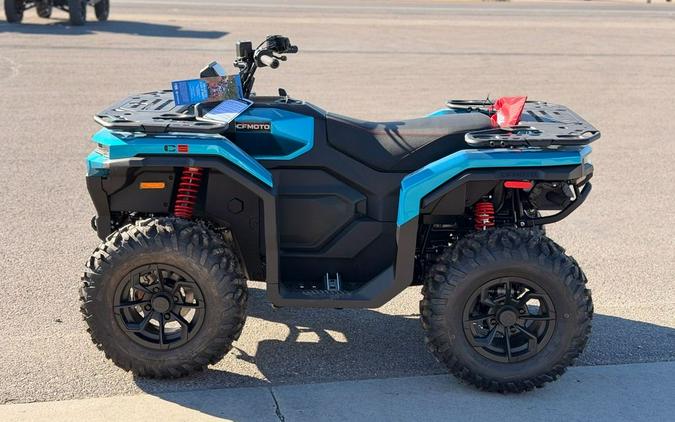 2027 CFMOTO CFORCE C5