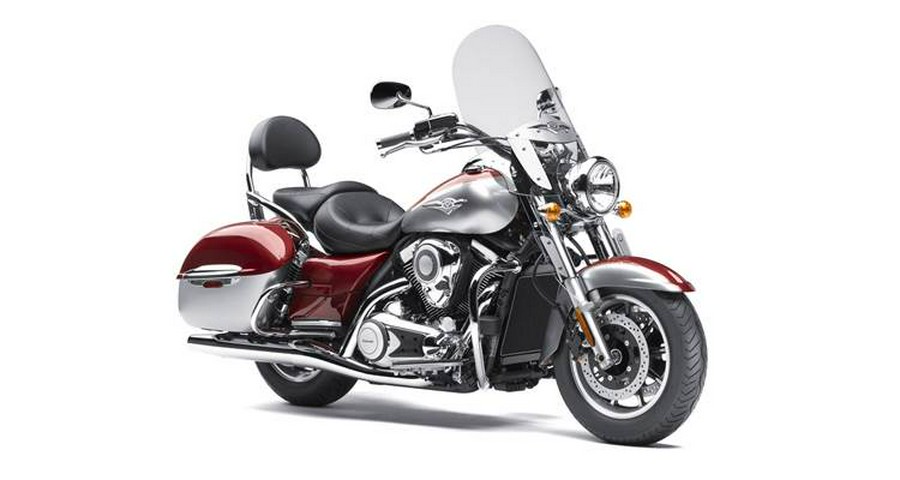 2012 Kawasaki NEW - Vulcan 1700 Nomad