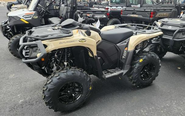 2024 Can-Am® Outlander Pro XU HD7