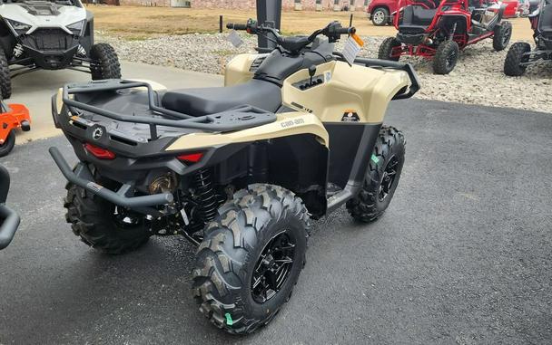 2024 Can-Am® Outlander Pro XU HD7