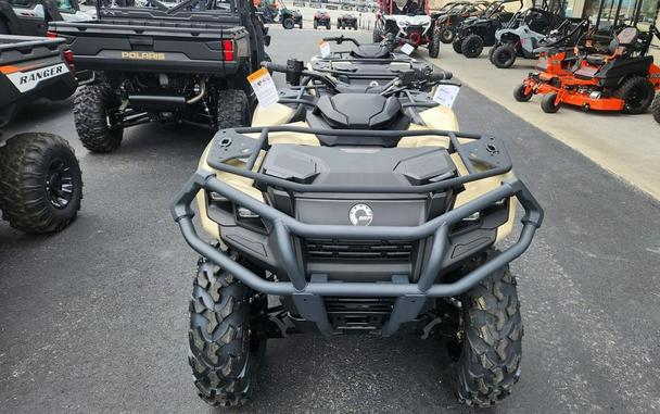 2024 Can-Am® Outlander Pro XU HD7