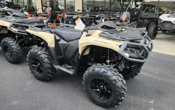 2024 Can-Am® Outlander Pro XU HD7