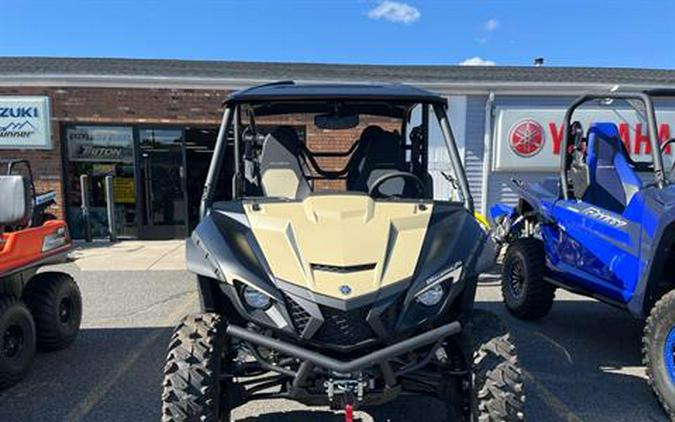 2023 Yamaha Wolverine X4 850 XT-R