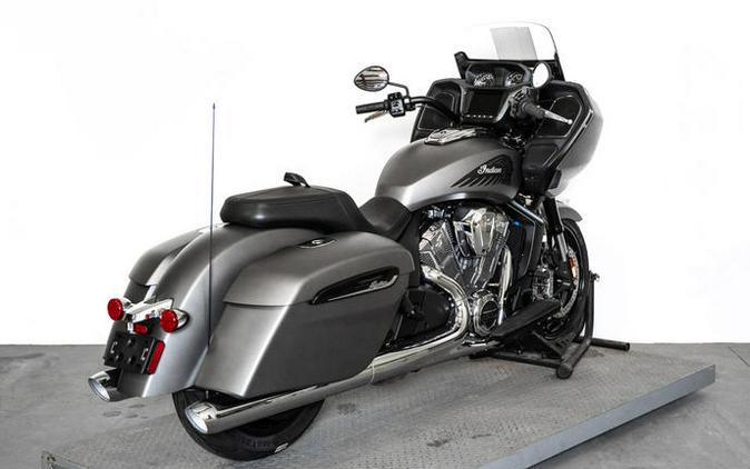 2024 Indian Motorcycle® Challenger® Titanium Smoke