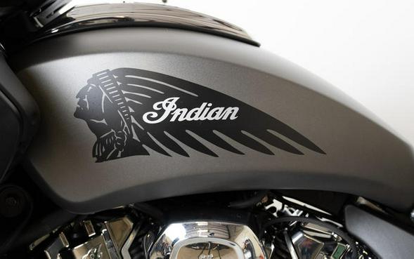 2024 Indian Motorcycle® Challenger® Titanium Smoke