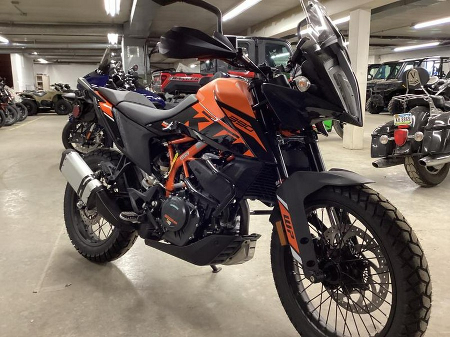 2024 KTM 390 Adventure