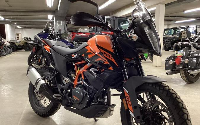 2024 KTM 390 Adventure