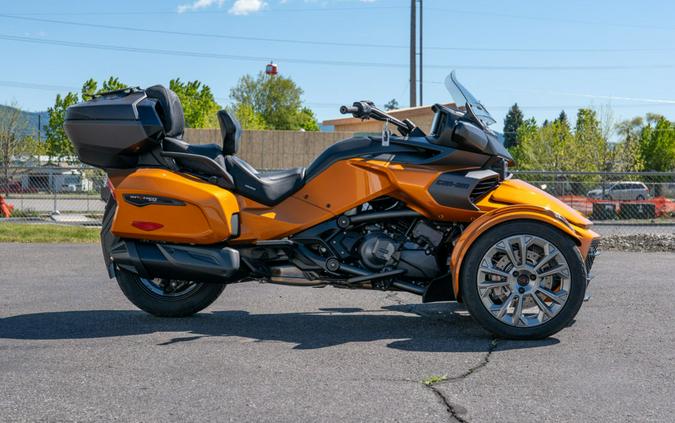 2024 Can-Am™ Spyder F3 Limited Special Series