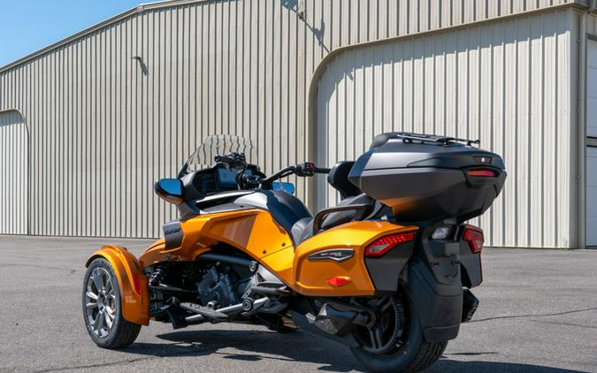 2024 Can-Am™ Spyder F3 Limited Special Series