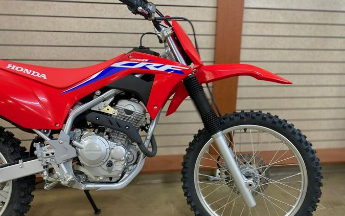 2024 Honda® CRF250F