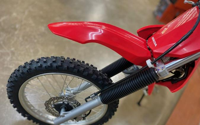 2024 Honda® CRF250F