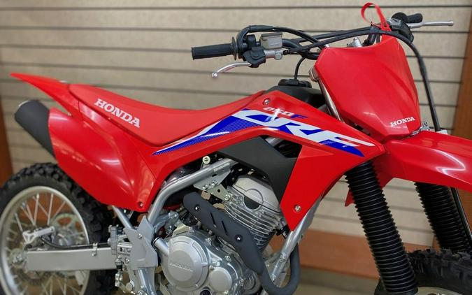 2024 Honda® CRF250F