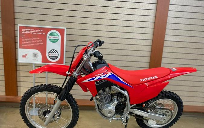 2024 Honda® CRF250F