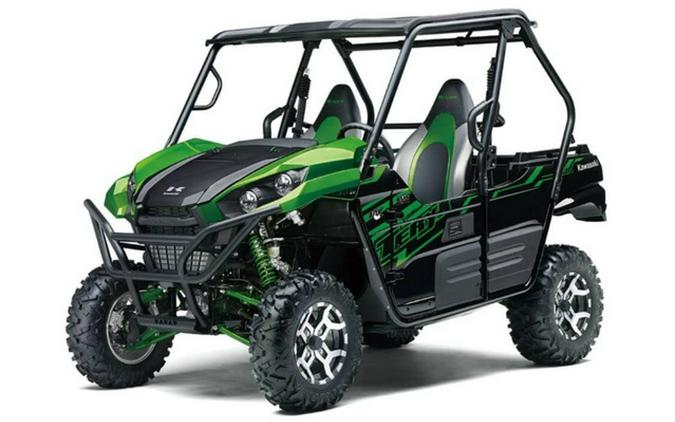 2020 Kawasaki Teryx LE