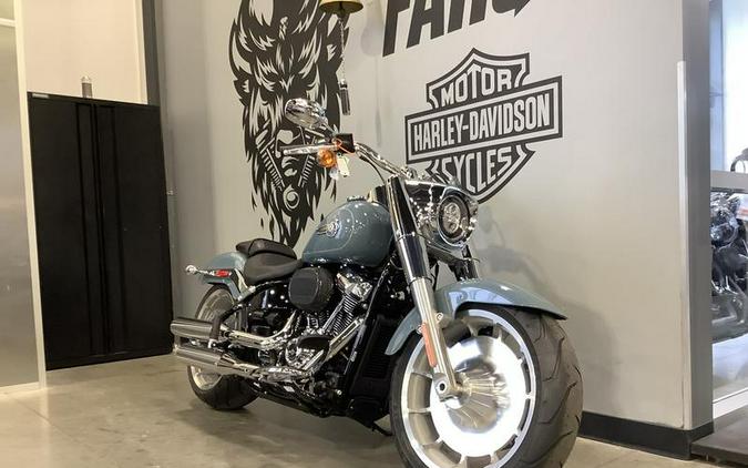 2024 Harley-Davidson® FLFBS - Fat Boy® 114