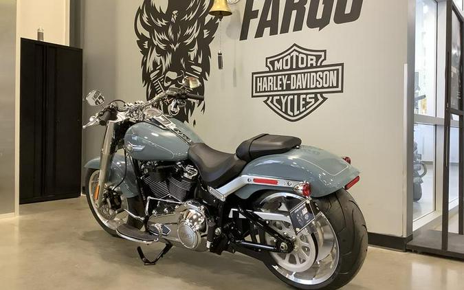 2024 Harley-Davidson® FLFBS - Fat Boy® 114