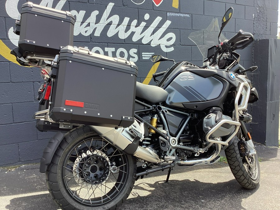 2024 BMW R 1250 GS Adventure