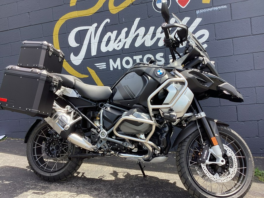 2024 BMW R 1250 GS Adventure