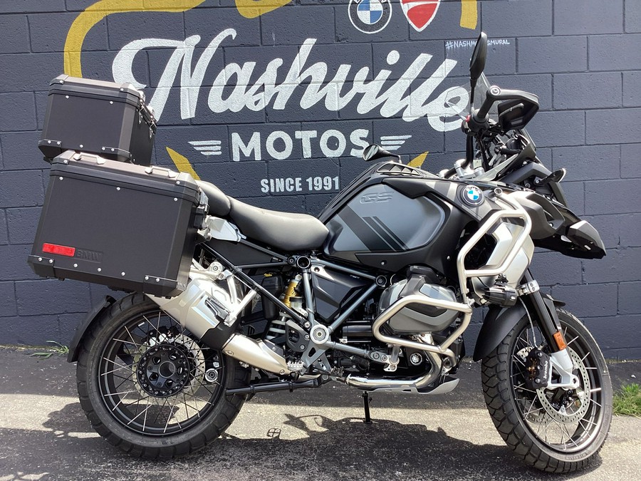 2024 BMW R 1250 GS Adventure