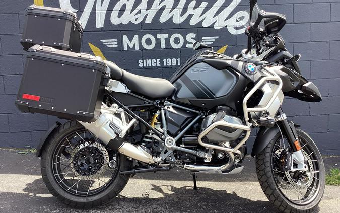 2024 BMW R 1250 GS Adventure