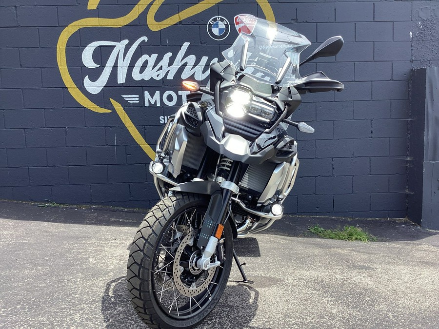 2024 BMW R 1250 GS Adventure