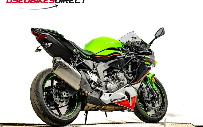 2022 Kawasaki Ninja ZX-6R KRT - $12,499.00