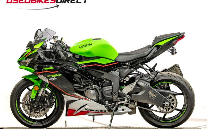 2022 Kawasaki Ninja ZX-6R - $12,499.00