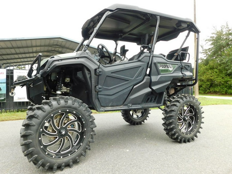 2019 Honda Pioneer 1000-5