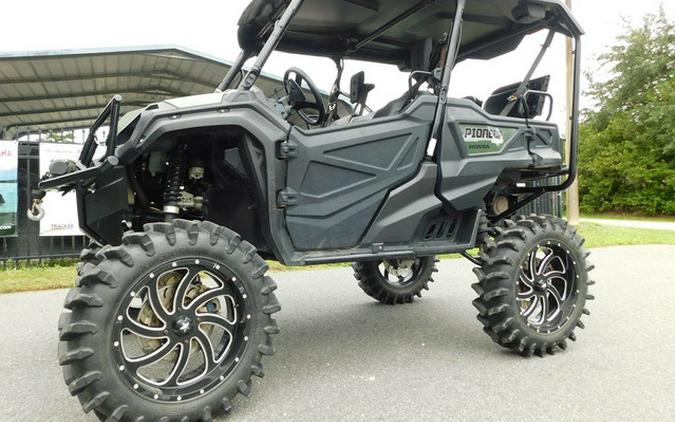 2019 Honda Pioneer 1000-5