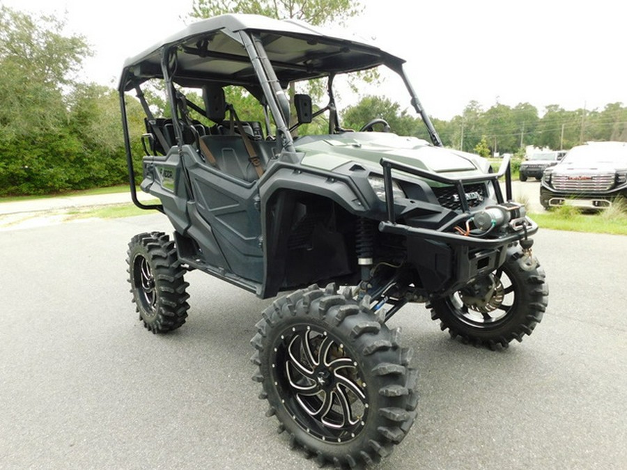 2019 Honda Pioneer 1000-5